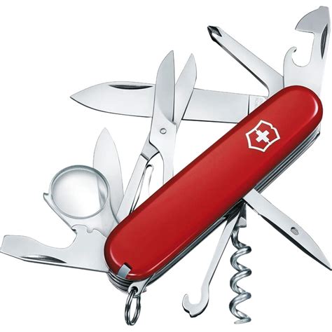 Explore all Swiss Army Knives products .